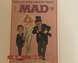 Mad Magazine Trading Card 1992 #104 Special June Groom Issue - $1.97