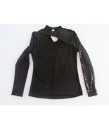 New York &amp; Co. (NWT) Women&#39;s Long Sleeve Knit Top Size Medium - $26.06 CAD