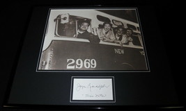 Joyce Randolph Signed Framed 16x20 Photo Display w/ Honeymooners Cast - £78.94 GBP