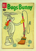 Bugs Bunny #77 (Feb-Mar 1961, Dell) - Fair - £2.73 GBP