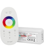 Lgidtech Fut027 Miboxer Rgbw Led Remote Controller Receiver Box 12-24V, - $662.68 MXN