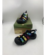 Keen Newport Retro Original Tie Dye Sandals 1018822 Woemn&#39;s Size 5.5 - £48.32 GBP