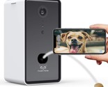 Owlet Home Pet Camera With Treat Dispenser Tossing For Dogs/Cats, Advanc... - $129.98