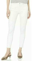 Ella Moss Ladies&#39; High Rise Slim Straight Ankle Jeans, White 8/29 - NEW - $28.99