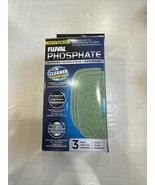 Fluval Phosphate Remover 3 Pack Pads 106/107 206/207 - €8,41 EUR