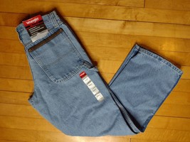 Wrangler Riggs Workwear Durashield Denim Mens 30x30 Carpenter Jeans NWT 3W020VI - £23.63 GBP