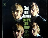 CHAD &amp; JEREMY BEFORE &amp; AFTER vinyl record [Vinyl] Chad &amp; Jeremy - £9.97 GBP
