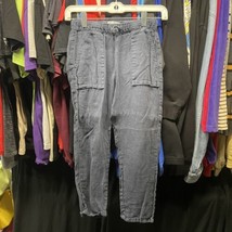 Zara Kids Collection Joggers Sweatpants Purple Pants Size 10 Pre Owned - £10.65 GBP