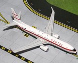 Qantas Boeing 737-800 VH-VXQ Retro Roo II GeminiJets G2QFA580 Scale 1:20... - £138.04 GBP
