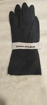 Comfort Flex by Boardwalk 30 MIL Neoprene Gloves BWK543M Black Embossed ... - $28.18