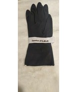 Comfort Flex by Boardwalk 30 MIL Neoprene Gloves BWK543M Black Embossed ... - £22.15 GBP