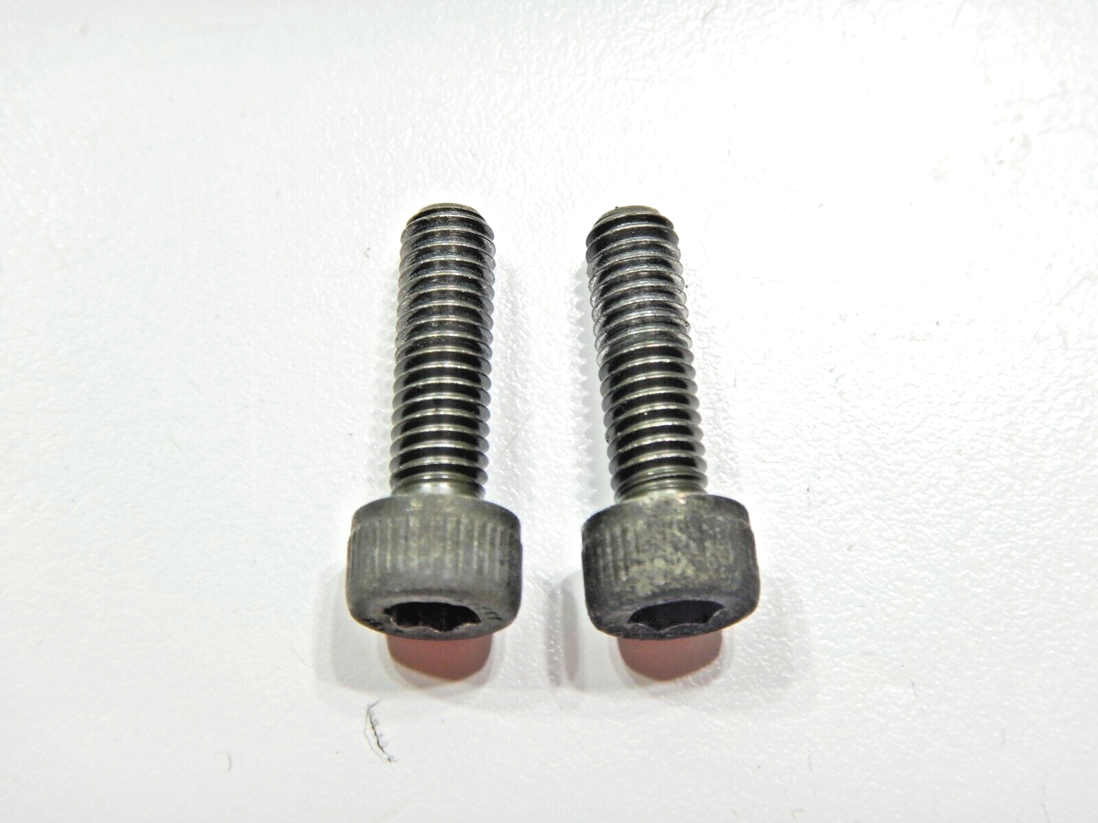 Starter motor mount bolts 2004 Yamaha YJ50 Vino 50 Classic #1 - $14.84