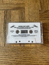 Books Out Loud Five Little Monkeys Sitting In A Tree Cassette - £70.24 GBP