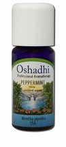 Oshadhi Aromatherapy, Peppermint, 0.34 Ounce - £26.30 GBP