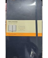 Moleskine Classic Notebook, Soft Cover, Large (5&quot; x 8.25&quot;) Ruled/Lined, ... - $530.50 MXN