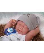 Baby Boy Crying Doll Berenguer 14&quot; inch Real Alive Soft Vinyl Preemie Li... - $139.84