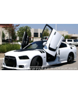 Dodge Charger 2011-2022 Direct Bolt on Vertical Doors Inc kit lambo door... - €1.123,77 EUR