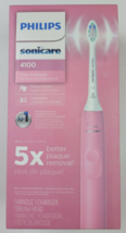 Philips Sonicare 4100 Power Toothbrush, Rechargeable Electric Toothbrush with - £34.67 GBP