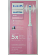 Philips Sonicare 4100 Power Toothbrush, Rechargeable Electric Toothbrush... - £34.67 GBP