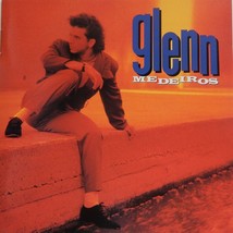 Glenn Medeiros - Glenn Medeiros (CD 1990 MCA MCAD 6399) Near MINT - £5.79 GBP