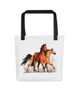 Wild Horses Tote bag - $31.03 CAD