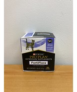 Purina FortiFlora Pro Plan Probiotic for Cats Supplement 30 Sachets - 7/25+ - $22.24 CAD