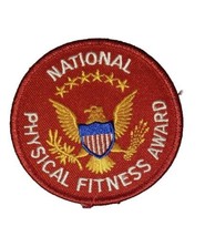 National Physical Fitness Award patch - £3.99 GBP