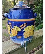 Palermo Samovar With Lid By Z Gallerie - $1,669.07 MXN