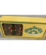 Vintage 1983 Cabbage Patch Kids Set of 4 Drinking Glasses 12oz w/ Origin... - $30.59 CAD