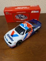 Vintage 1:24 Scale Mark Martin Due Cast Race Car Bank In Box - $18.69