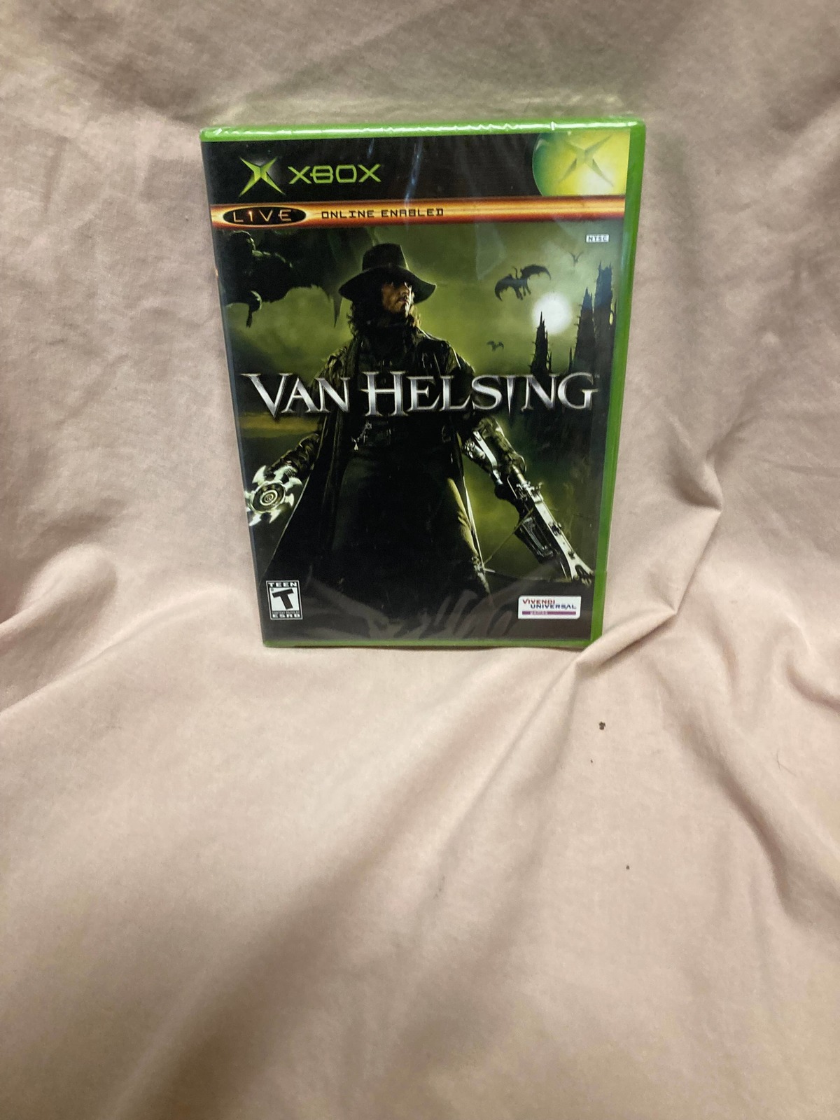 Primary image for Van Helsing (Original Xbox) Brand New Sealed