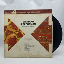 Big Band Percussion - Ted Heath and His Music - London Records   1961 - £22.93 GBP