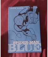 Spider-Man Blue HC Marvel Hardcover Jeph Loeb Tim Sale First Printing sp... - $109.69 CAD