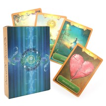 Oracle Cards Deck Big Deck  For Beginners With  Guidebook Deviant Moon Divinatio - £87.28 GBP