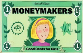 Moneymakers; Good Cents for Girls (American Girl Library) by Ingrid Roper - £0.88 GBP