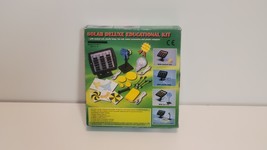Solar Deluxe Educational Kit Ages 8 &amp; up Science Kit Environment - $21.00