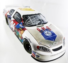 Justice League 2004 Monte Carlo Diecast Car Autographed by Greg Biffle. - $148.01
