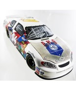 Justice League 2004 Monte Carlo Diecast Car Autographed by Greg Biffle. - $148.01