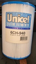 6CH-940 UNICEL Filter Cartridge - £30.33 GBP