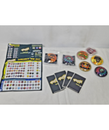 ROXX Nation Tricks Collectible Lot Launch Em Trade Em Collect Em All - $7.95