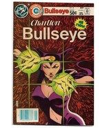Charlton Bullseye #3 (1981) *Charlton Comics / Cover Artwork By Ian Carr* - €5,16 EUR