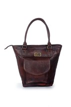 Handmade Leather Shoulder Bags women, Leather Handbags Women, Tote Bags - £58.85 GBP