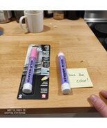 Sakura Solid Paint Marker - Fluorescent Pink - 1-Pack - Permanent Waterp... - $175.30 MXN