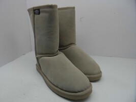 Climate X Women&#39;s Short Faux Fur Lined Boots Sands Size 7M - $24.93
