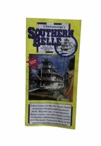 Chattanooga’s Southern Belle “Join Us On The Tennessee River” Vintage Br... - €5,80 EUR