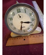 Vintage mechanical Israel clock [CLK10333] - $82.76 CAD