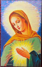 Flame of Love, Unity Prayer Card, New #PCL-05 - €1,03 EUR