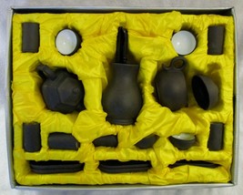 Ming Jun 26 piece Tea and Sake Set Complete     - $222.75