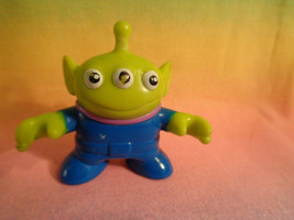 Disney Pixar Toy Story PVC Miniature Alien Figure / Cake Topper  - £1.51 GBP