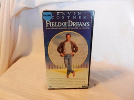 Field of Dreams (VHS, 1997) Kevin Costner, James Earl Jones - $8.55